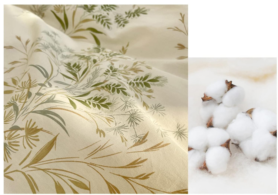 おしゃれなデザインの布団カバーセット