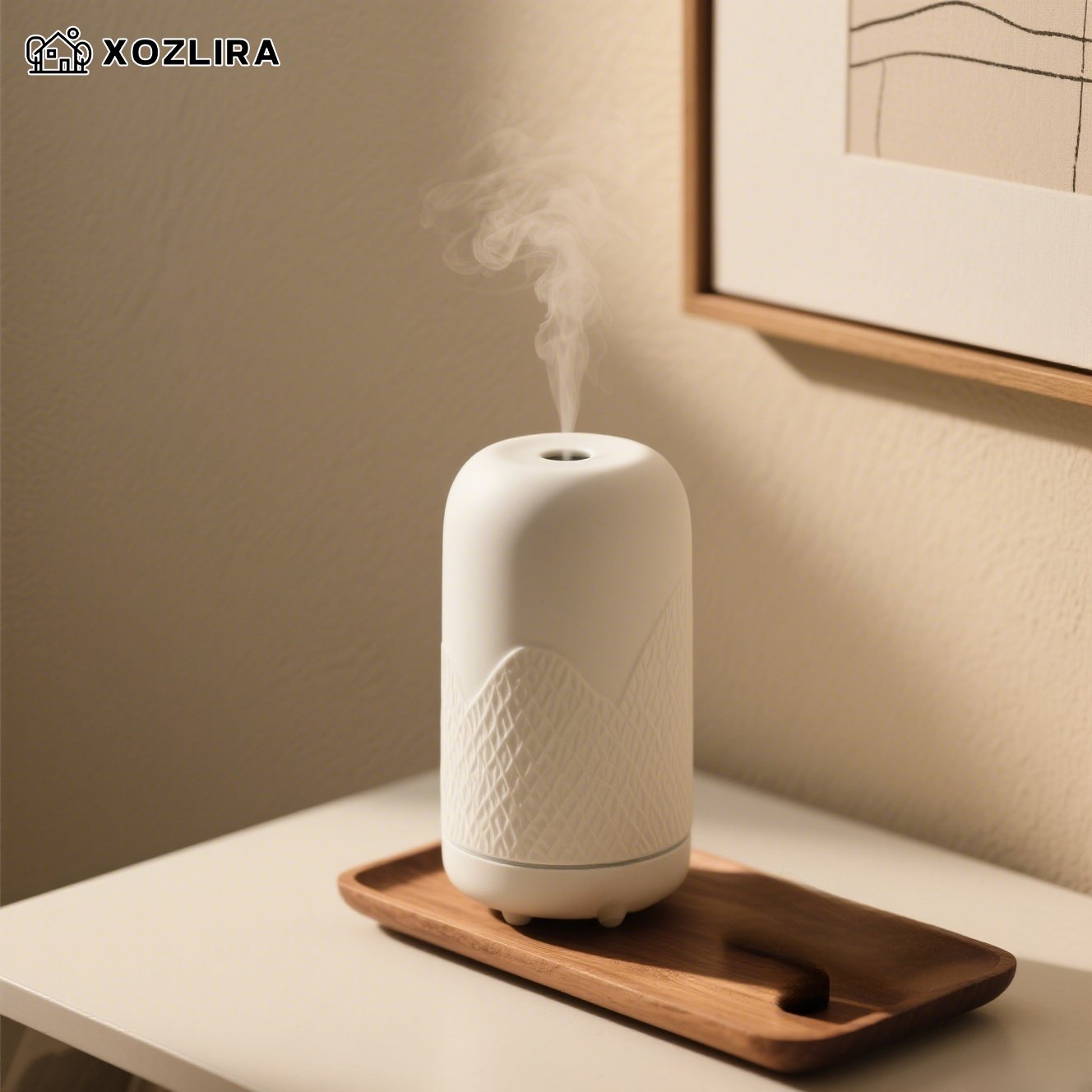 아로마테라피 머신 홈미니 제품 전체 이미지