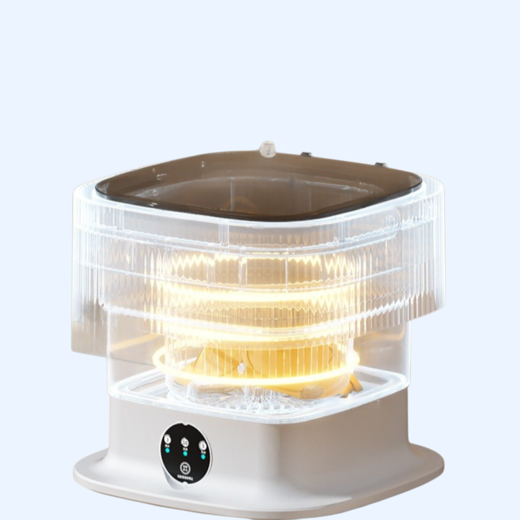 미니 접이식 세탁기