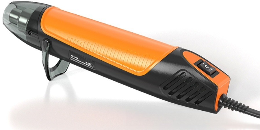 小作品 ヒートガン 本体画像