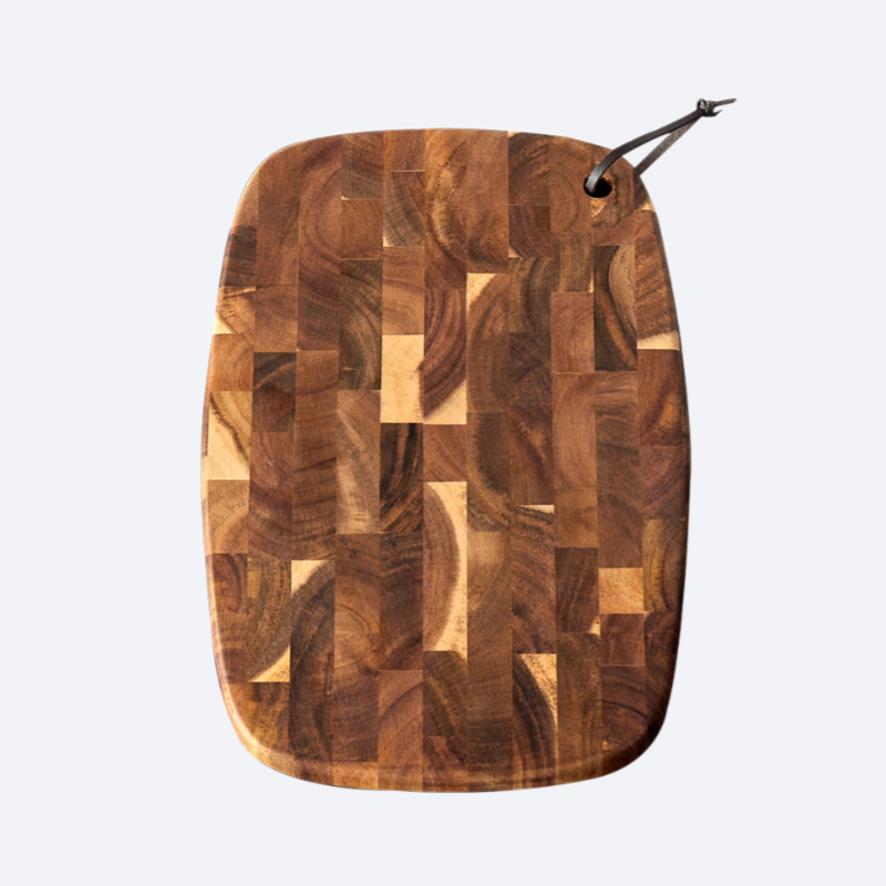 주방용 양면 원목 싱크대용 깨끗한 도마