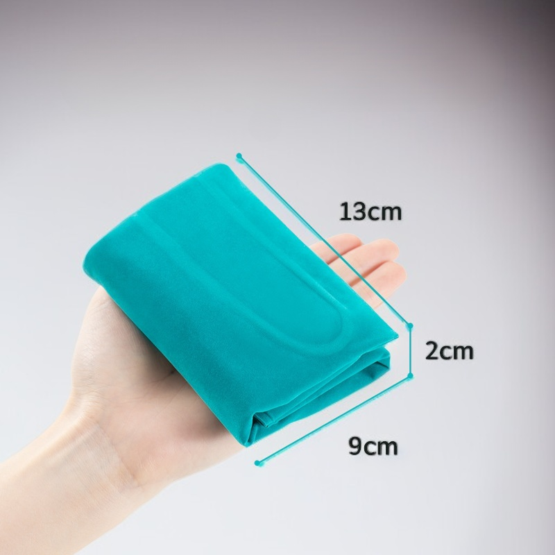 التلقائي وسادة نفخ المحمولة للسفر