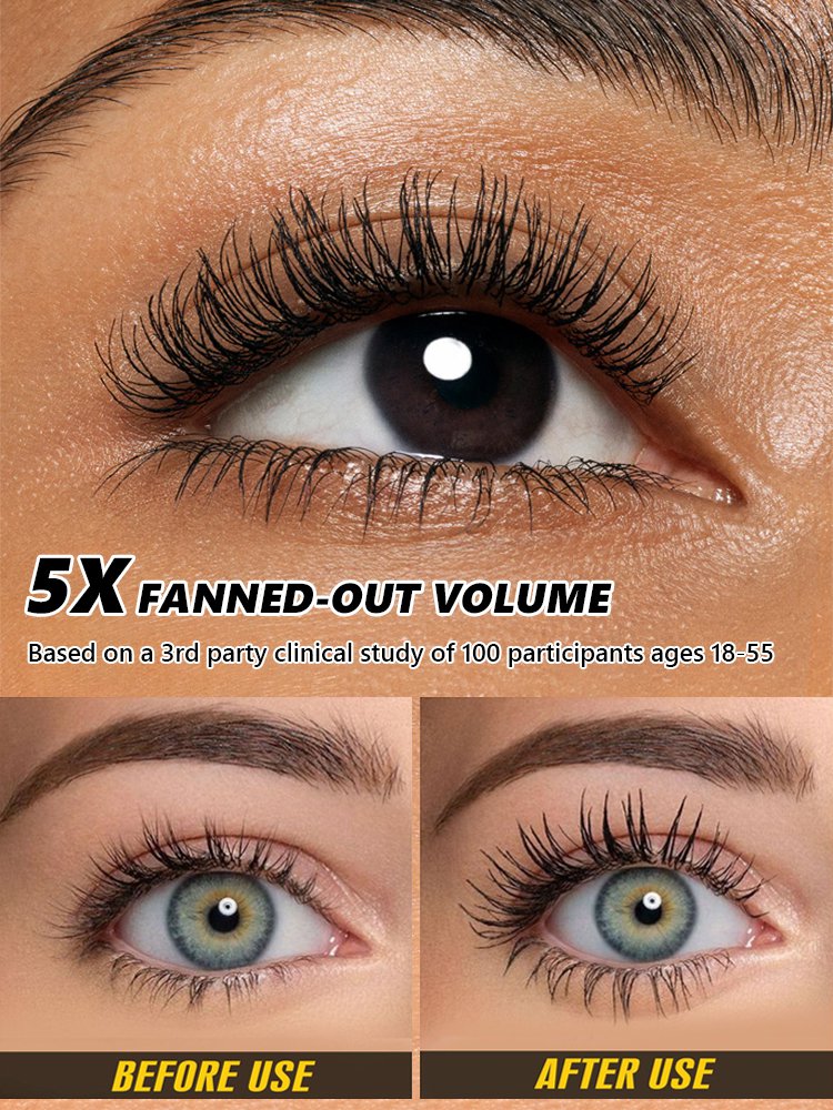 Cross-border hot selling BOB mascara waterproof and sweat-proof no smudge