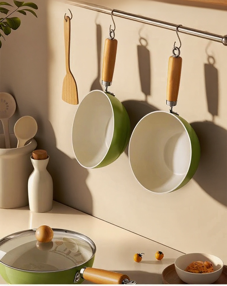 セラミック釉薬の美しい仕上げのアップ写真