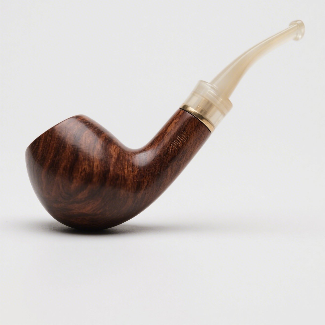 Italská ručně vyřezávaná dýmka