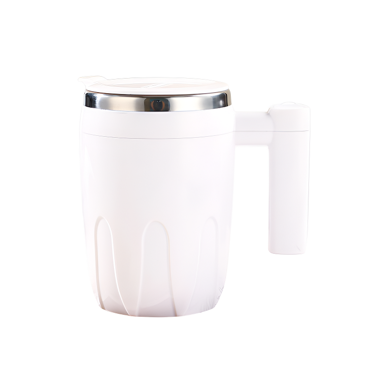 자동 믹싱 커피잔