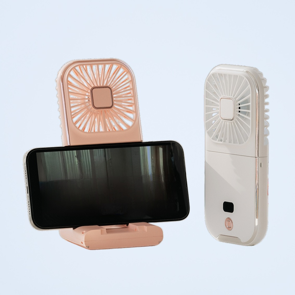 折りたたみ式ハンディファン