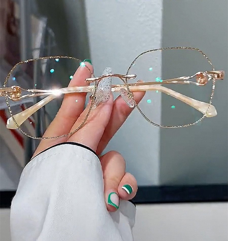 패션 블루라이트 차단 돋보기