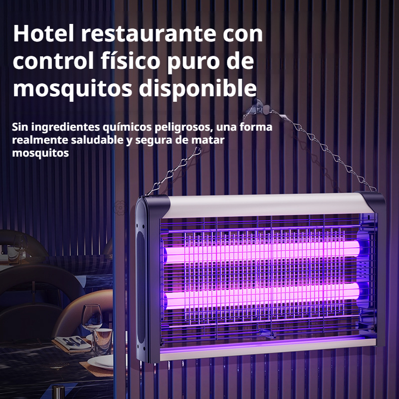 Multifunctional UV Mosquito Killer Lamp