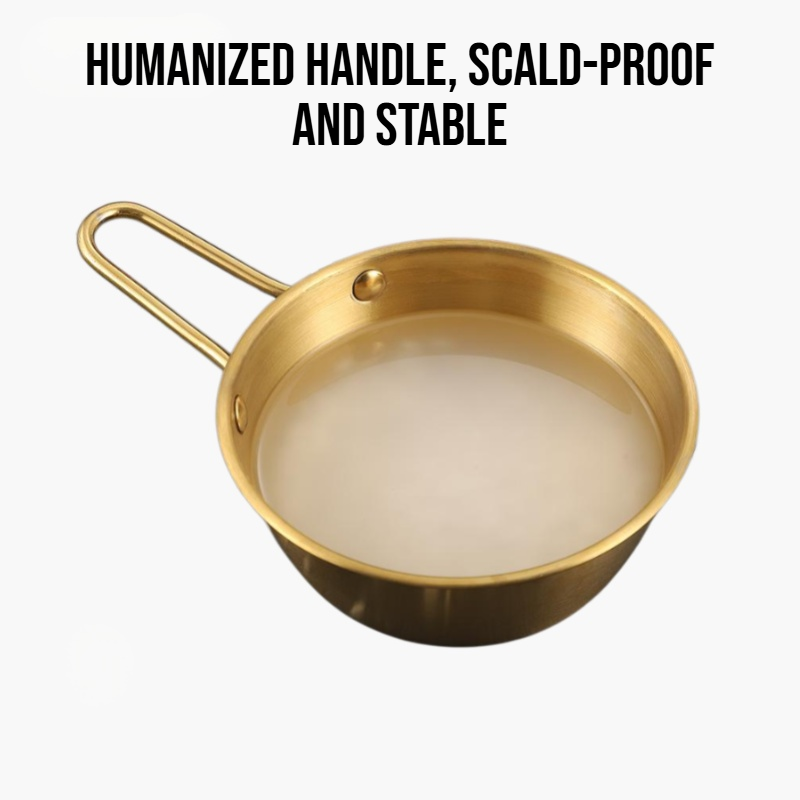 Snack bowl with handle