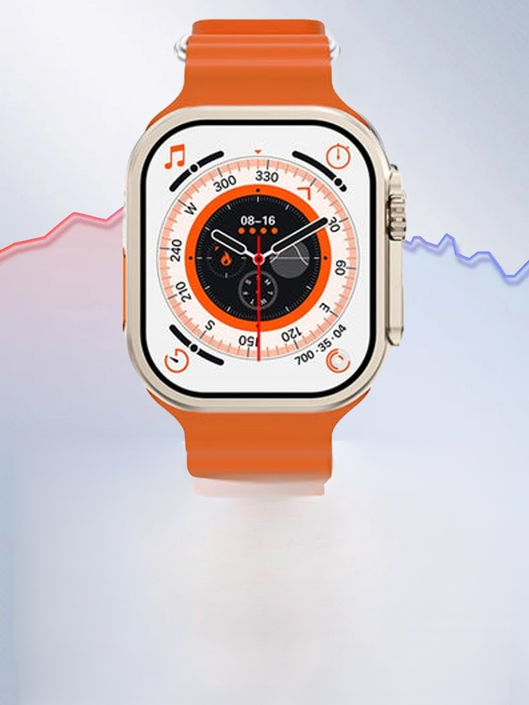 Hochwertiges Dualband-Smartwatch-Headset