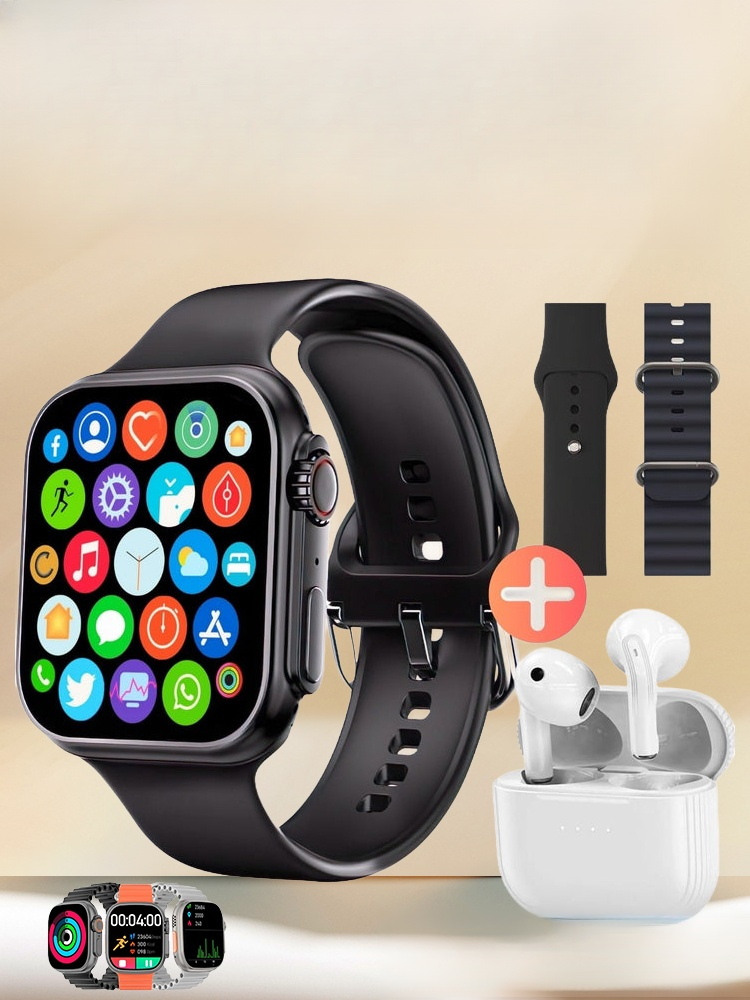 Hochwertiges Dualband-Smartwatch-Headset