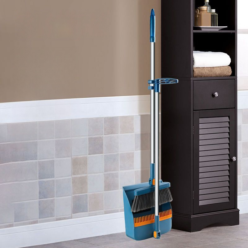 ほうき＆ちりとりセット