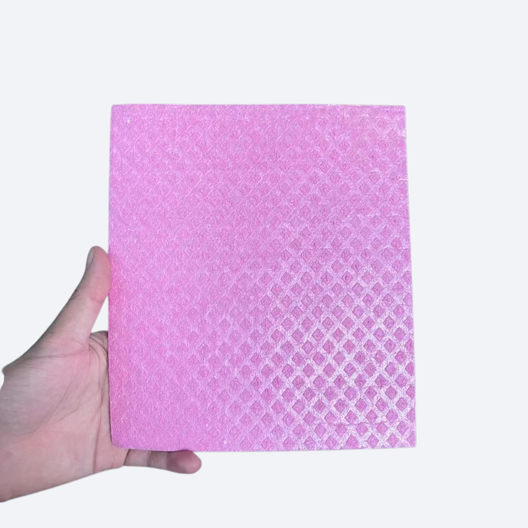 주방 청결 흡수 기름때가 묻지 않은 목면 설거지 천