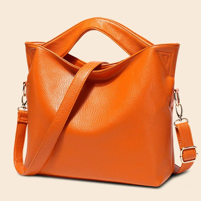 ショルダーバッグ 期間限定2点目から3000円 レディース 手提げ 腕掛け 肩掛け 斜めかけ A4雑誌 大容量 シュリンク加工