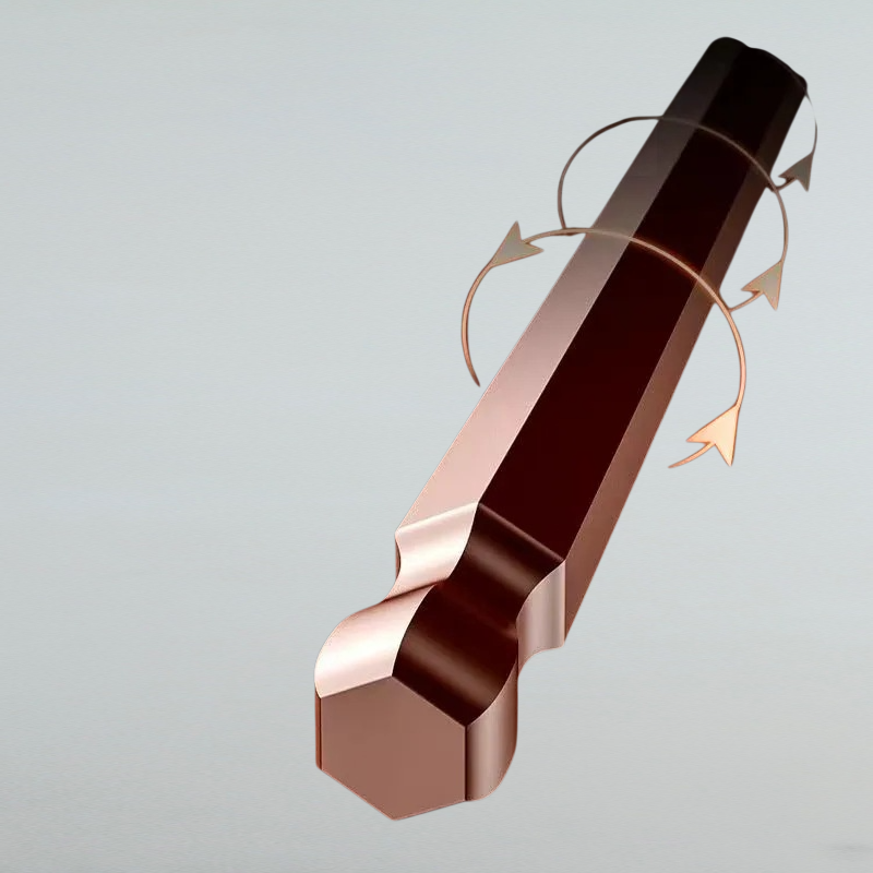 만능 내육각 렌치 9 세트