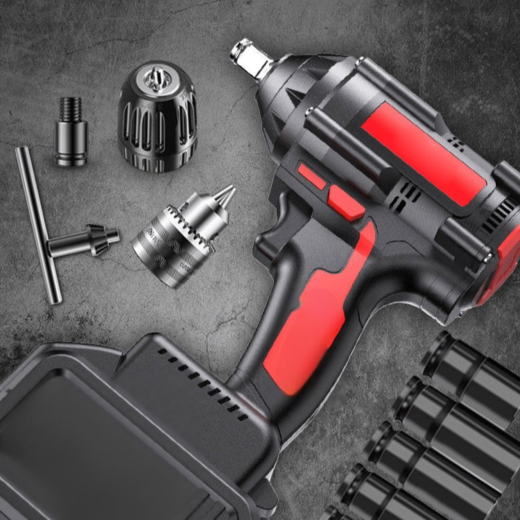 インパクトレンチ【超お買い得！2点目5900円】