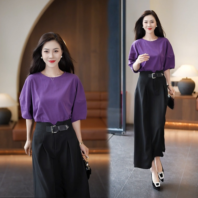 프렌치 엘레강스 원피스 세트