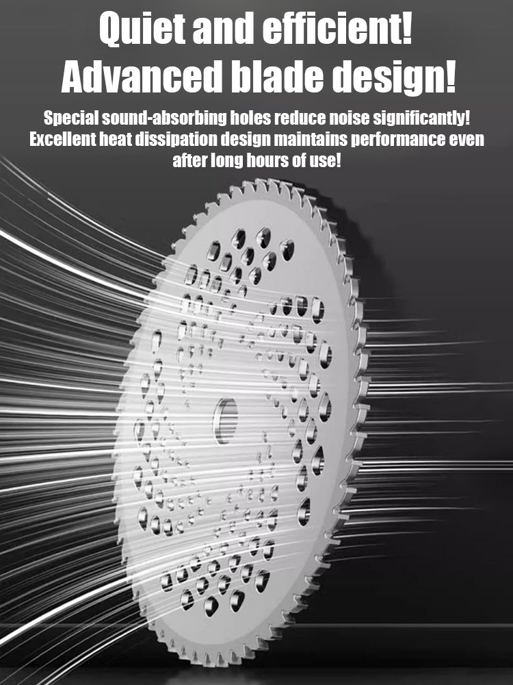 Ostrze kosiarki ze stopu