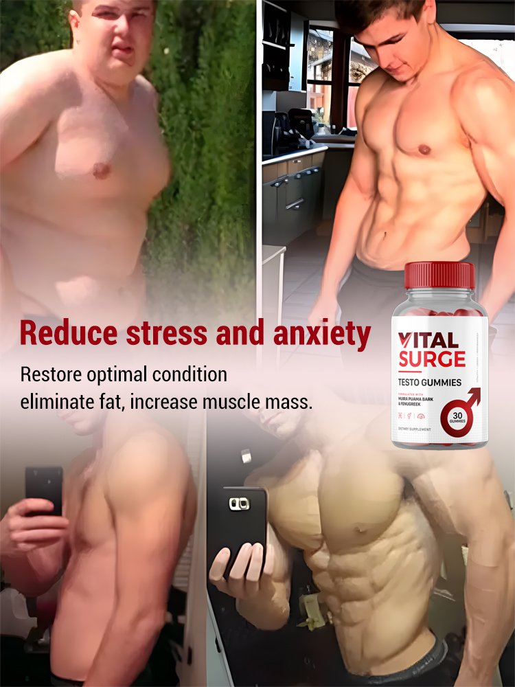 Age Strongly: 100% All-Natural, Harmless Palm Fruit Gummies