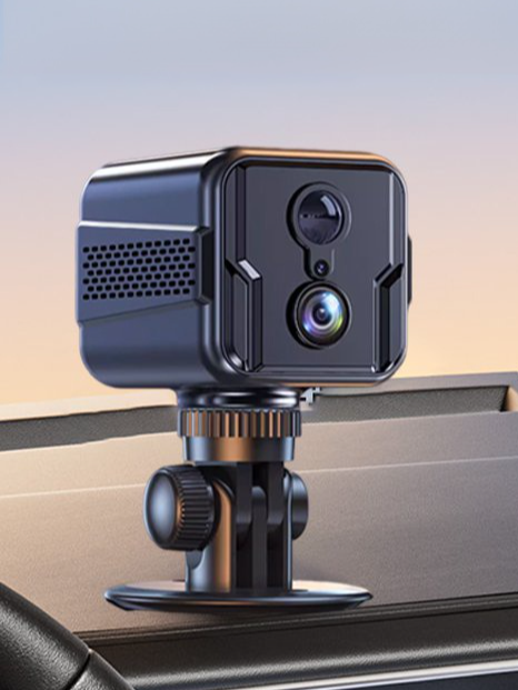 4G Remote Intelligent Surveillance Camera