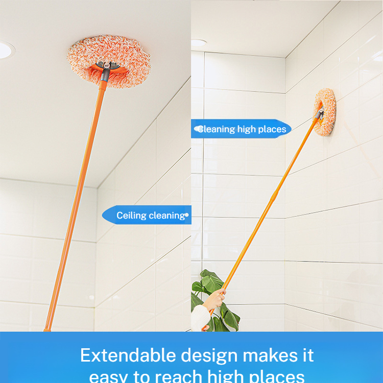Multi-function Extendable Mop