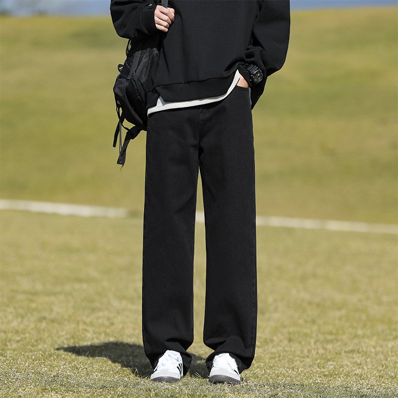 ウォッシュドジーンズ