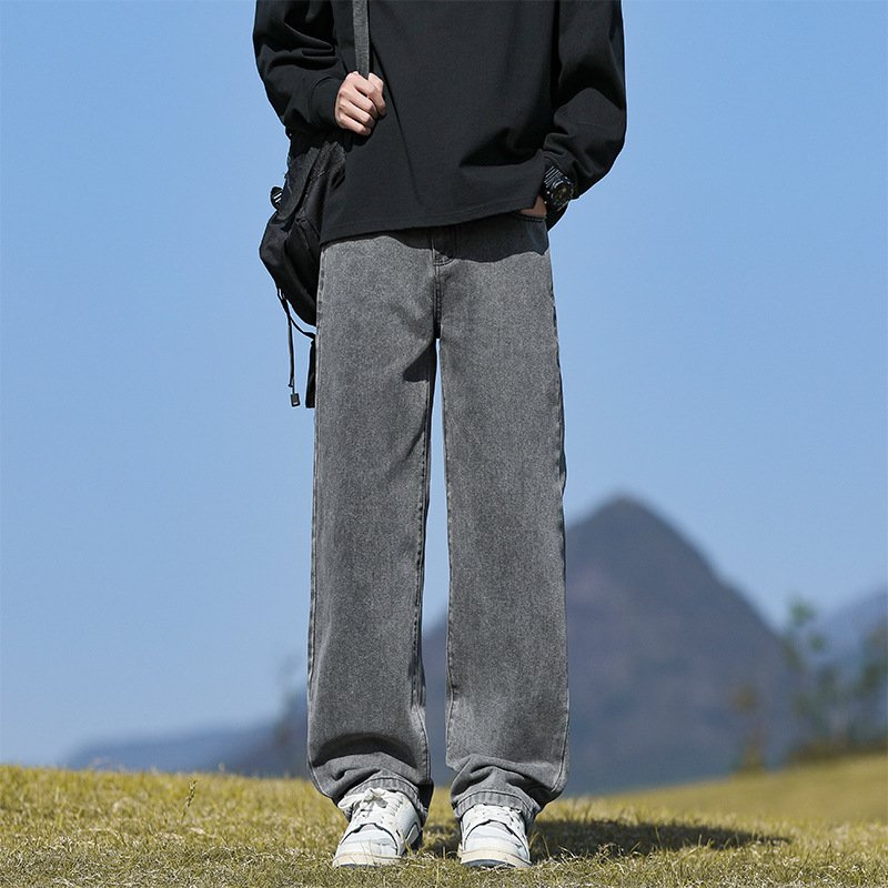 ウォッシュドジーンズ