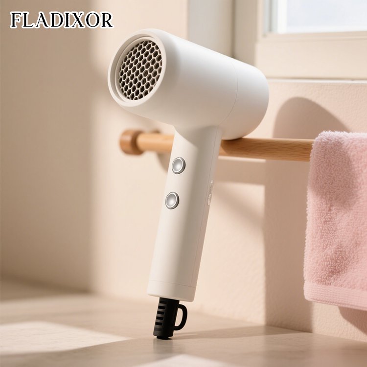 Tecnología aniónica avanzada del secador de pelo Speed Dry