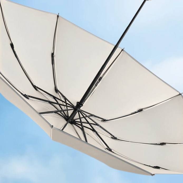 مظلة قابلة للطي أوتوماتيكية بالكامل