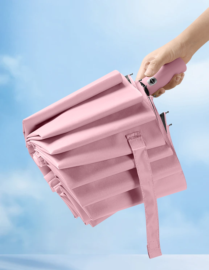 مظلة قابلة للطي أوتوماتيكية بالكامل