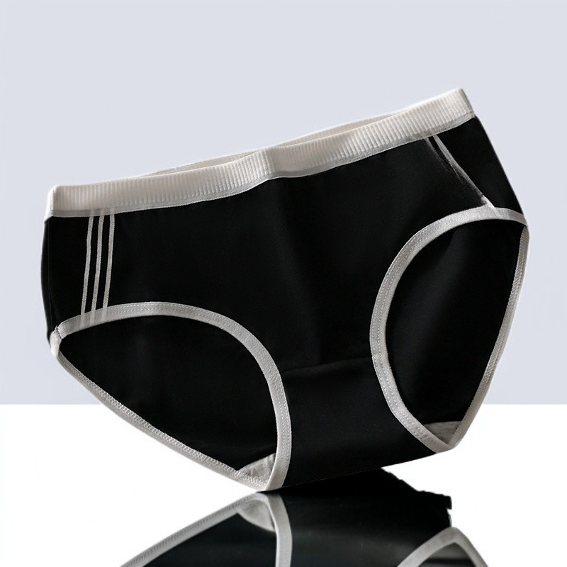 Bequemer Damenslip mit mittlerer Leibhöhe