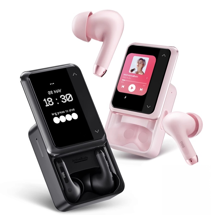 新型Bluetoothタッチスクリーン通訳イヤホン