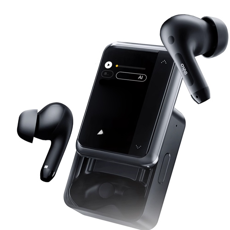 新型Bluetoothタッチスクリーン通訳イヤホン