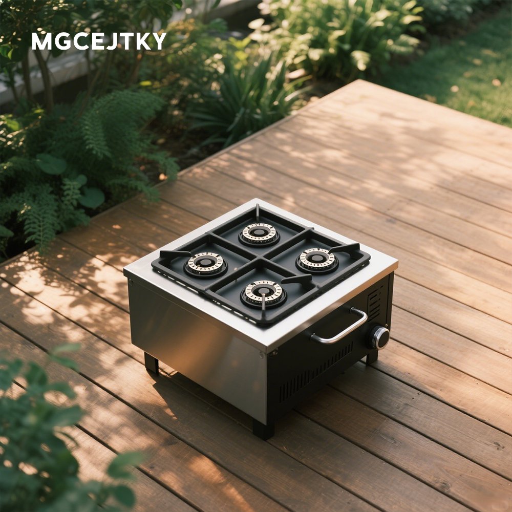 野外キャンプ用ストーブ