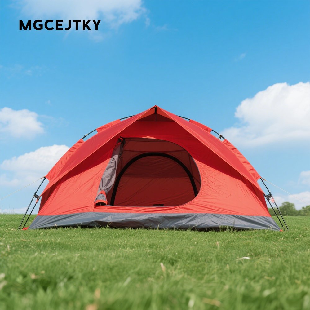 アウトドアキャンプテント