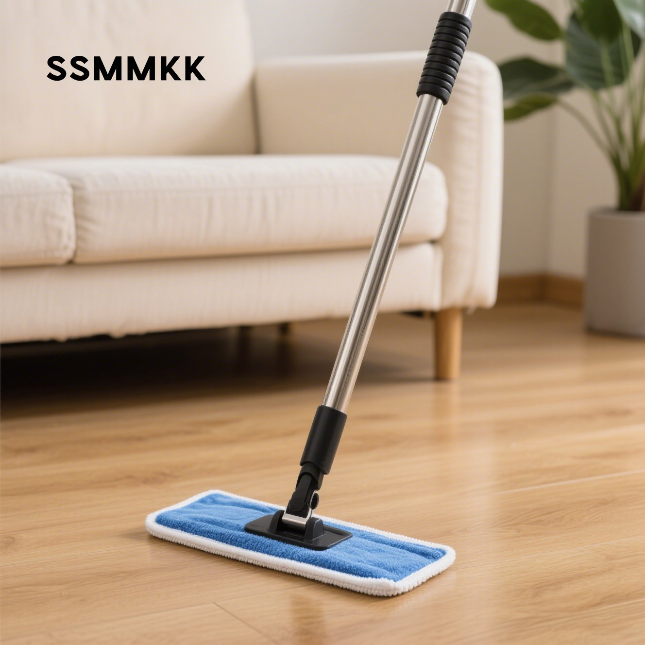 サイレントモップ