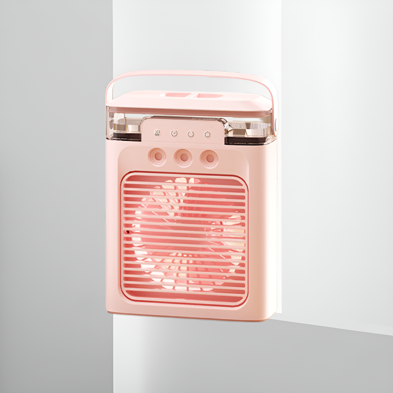 移動式加湿涼しい扇風機