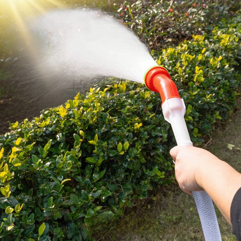 Zraszacz z atomizerem do kwitnienia rolniczego