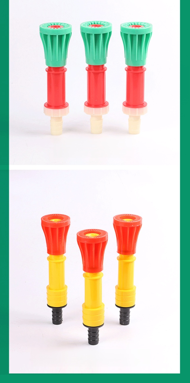 Atomizer do zraszacza rolniczego – szczegółowy widok