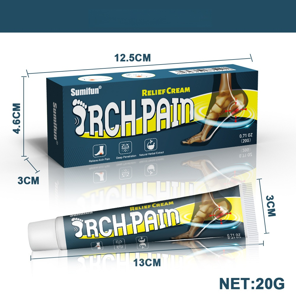 Fuß Neuropflege Creme