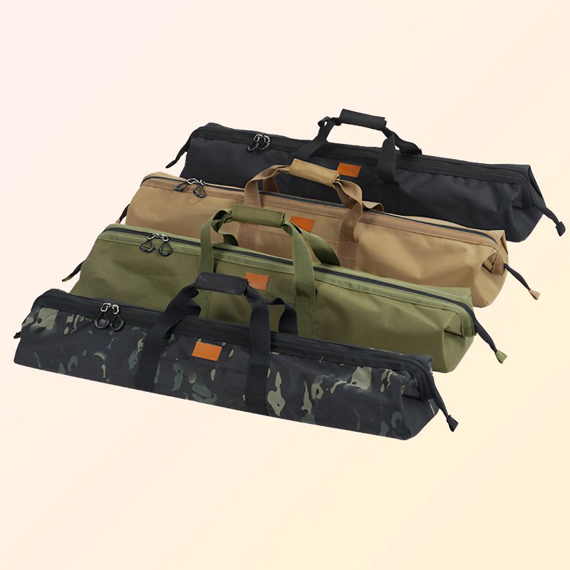 야외 캠핑 휴대용 캐노피 스탠드 폴 핸드백