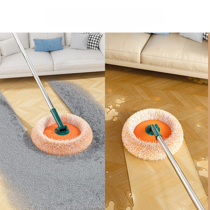 Verdickter Sonnenblumen-Teleskopmopp für den Heimgebrauch