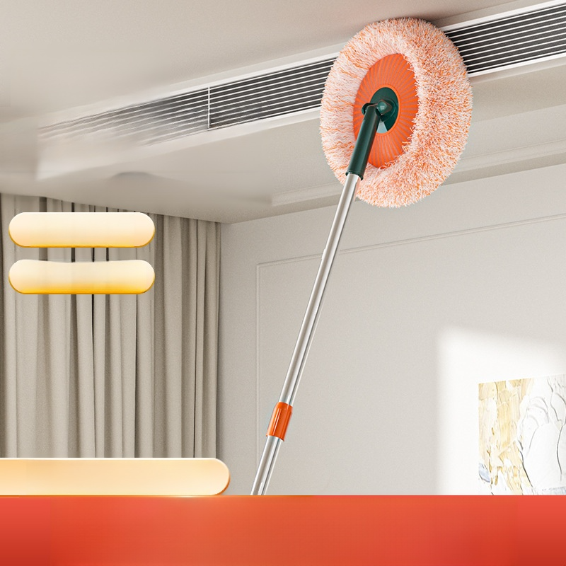 Verdickter Sonnenblumen-Teleskopmopp für den Heimgebrauch