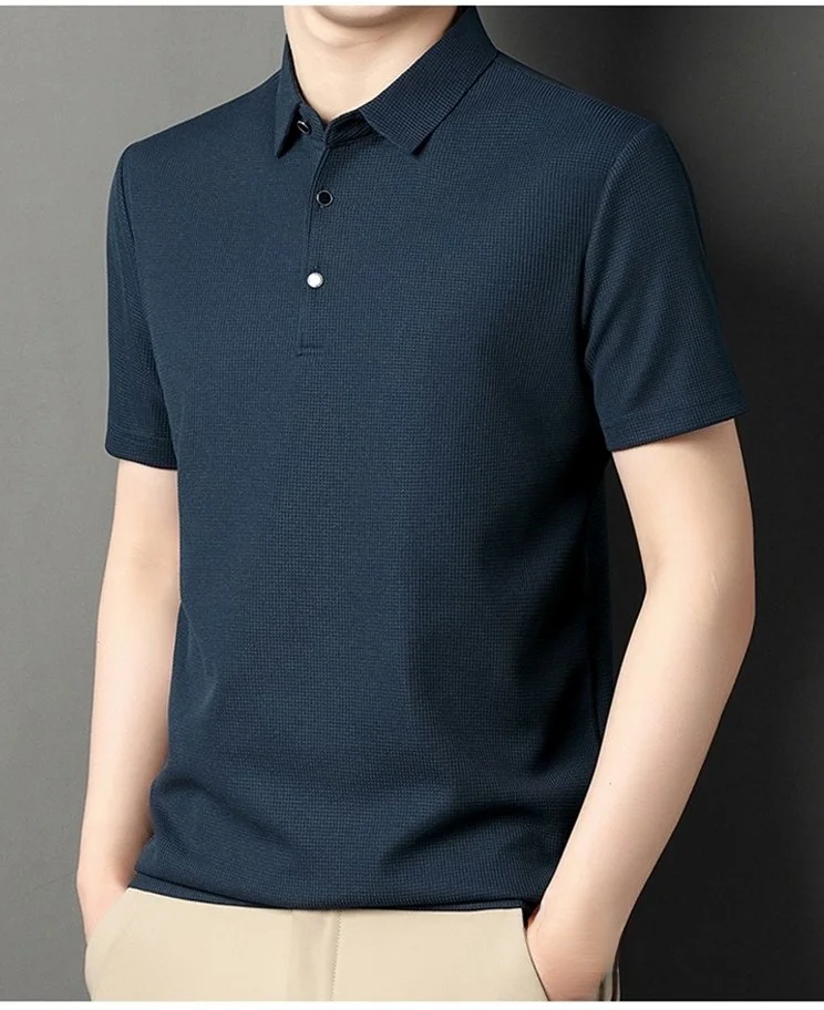 데일리룩에 어울리는 루즈핏 폴로셔츠