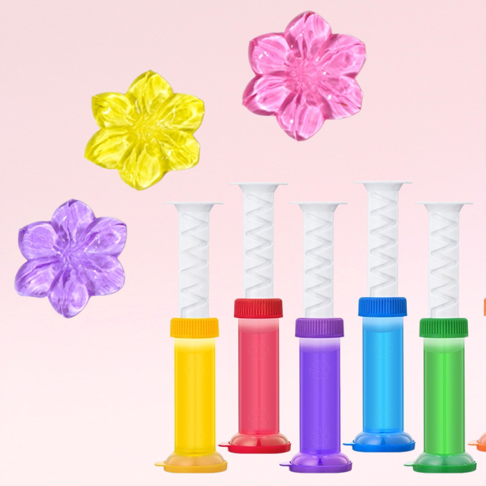 เจลทำความสะอาดห้องน้ำดับกลิ่นแบบใหม่