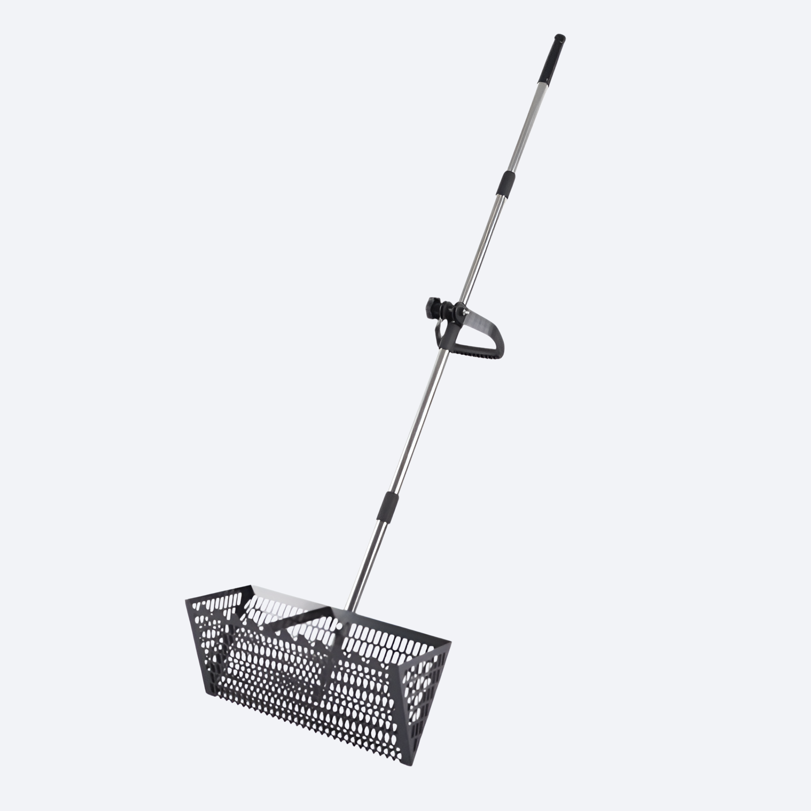 Stainless steel shovel multifunctional detachable cleaning shovel