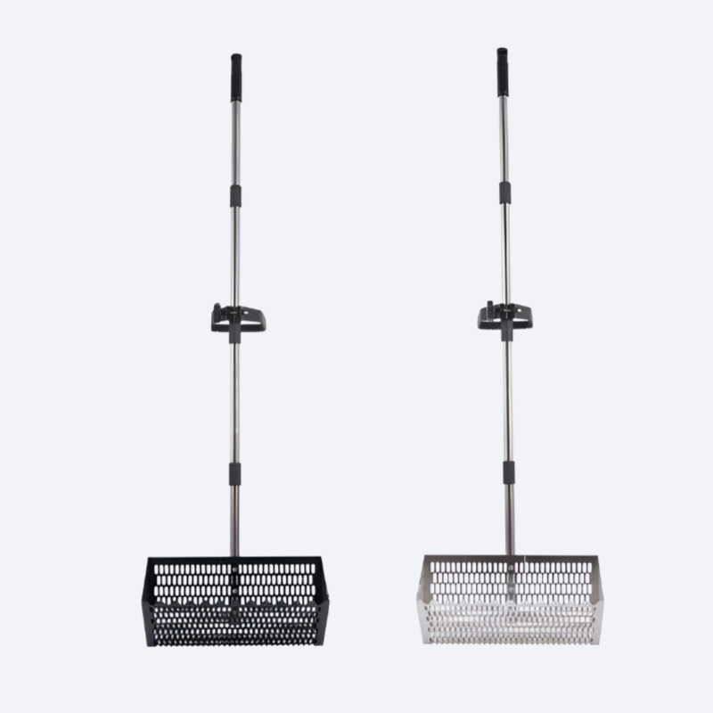 Stainless steel shovel multifunctional detachable cleaning shovel