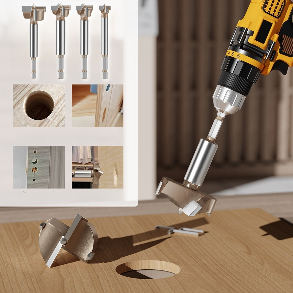 목공합금홀더삼치육각손잡이홈트임양날목공홀더