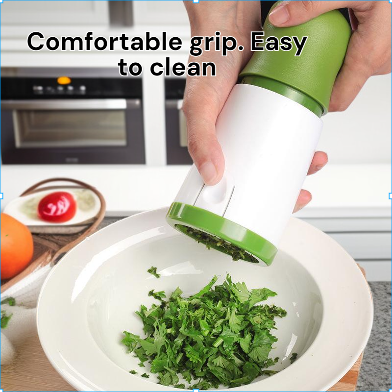 Coriander leaf chopper rosemary vegetable cutter kitchen tools